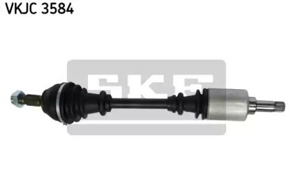 Вал SKF VKJC 3584